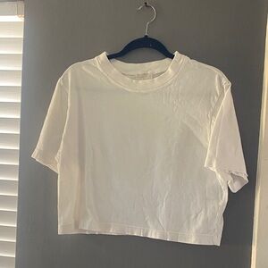 RAGABOND Cropped T-Shirt